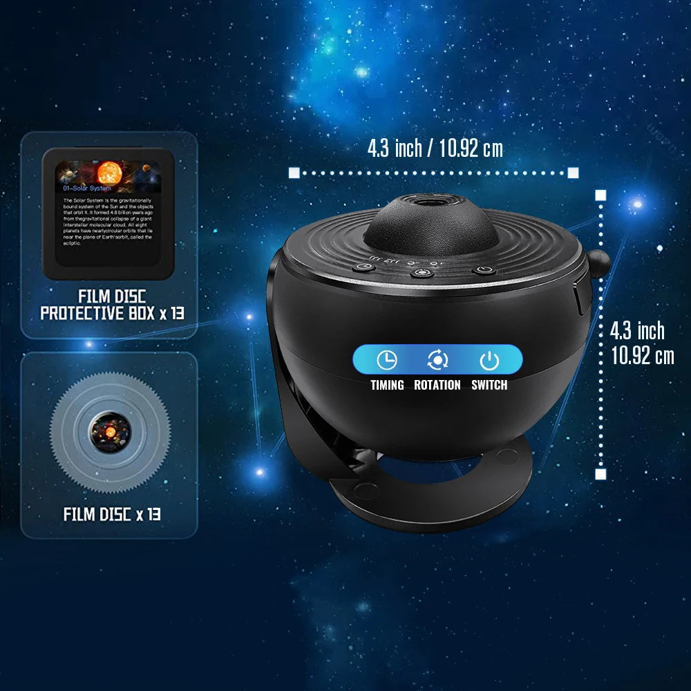 Galaxy Projector