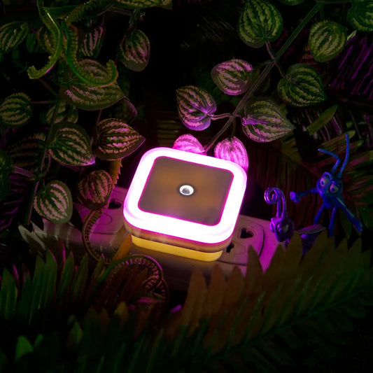 2PCS LED Motion Sensor