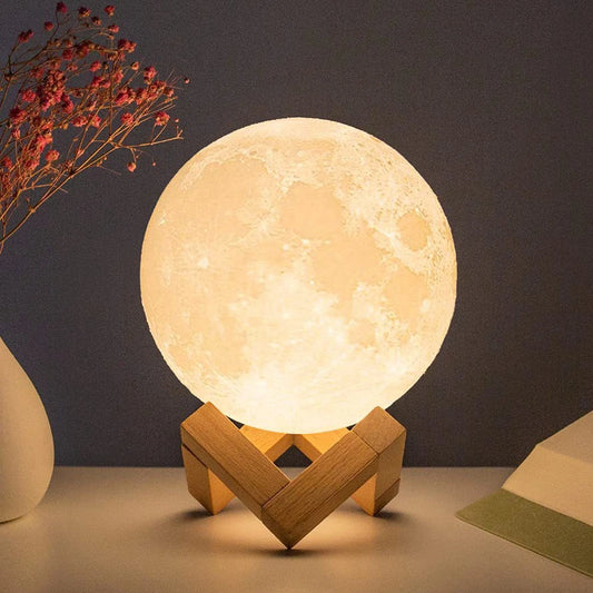 Moon LED Lamp